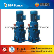 Pressure Stainless Steel Pump Vertical Multistage Water Centrifugal Pump